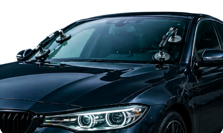 immagine di un automobile
